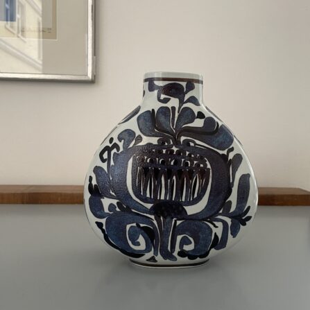 Kari Christensen vase for Royal Copenhagen