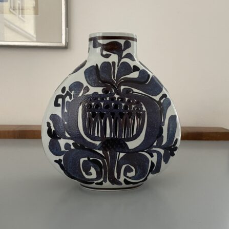 Kari Christensen vase for Royal Copenhagen